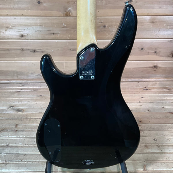 Yamaha RBX 250 Electric Bass Guitar USED - Black