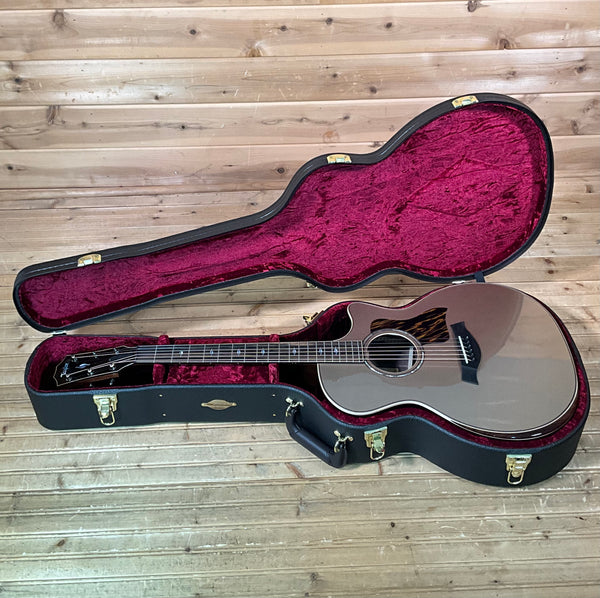 Taylor Next Generation Limited Edition 814ce Acoustic Guitar - Casablanca Beige Metallic