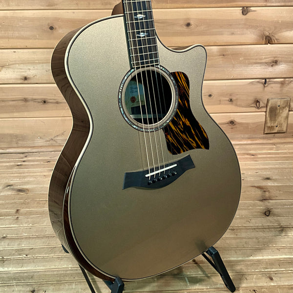 Taylor Next Generation Limited Edition 814ce Acoustic Guitar - Casablanca Beige Metallic