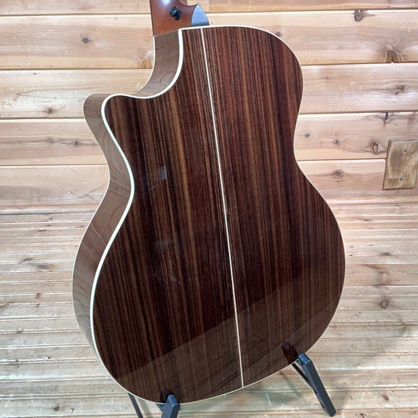 Taylor Next Generation Limited Edition 814ce Acoustic Guitar - Casablanca Beige Metallic