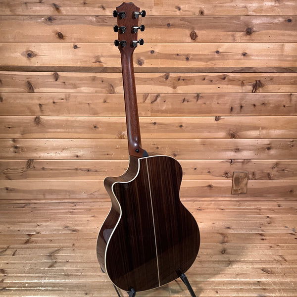 Taylor Next Generation Limited Edition 814ce Acoustic Guitar - Casablanca Beige Metallic