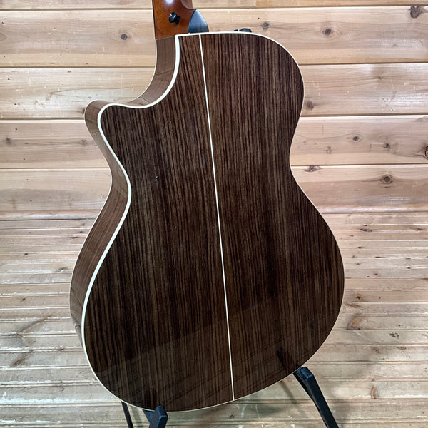 Taylor 812ce 12-Fret Acoustic Guitar USED - Natural