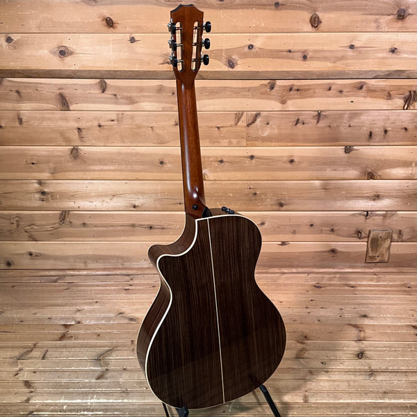 Taylor 812ce 12-Fret Acoustic Guitar USED - Natural