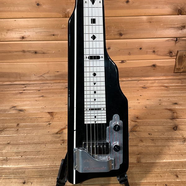 Gretsch 1956 Mainliner 6147 Lap Steel USED - Black