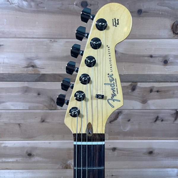 Fender American Professional II Stratocaster HSS Electric Guitar - Miami Blue