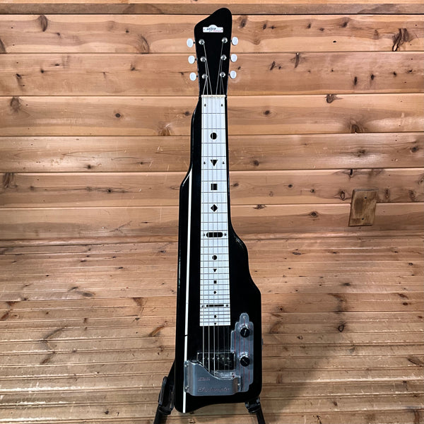 Gretsch 1956 Mainliner 6147 Lap Steel USED - Black