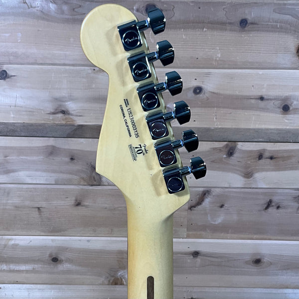 Fender American Professional II Stratocaster HSS Electric Guitar - Miami Blue