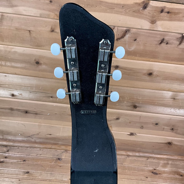 Gretsch 1956 Mainliner 6147 Lap Steel USED - Black