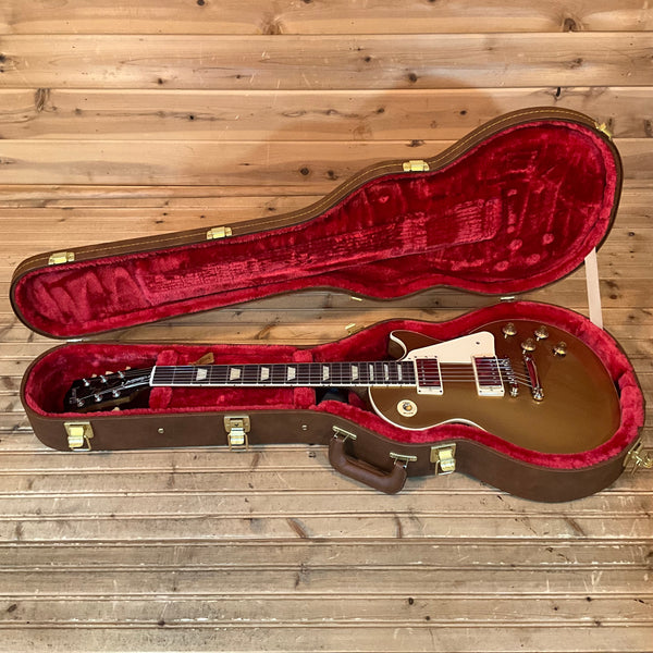 Gibson Les Paul Standard '50s Electric Guitar - Goldtop