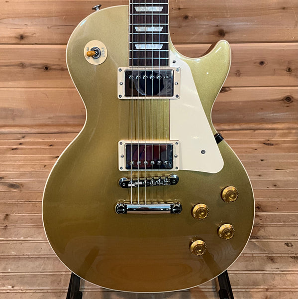Gibson Les Paul Standard '50s Electric Guitar - Goldtop