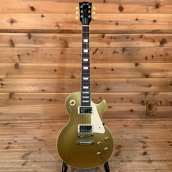 Gibson Les Paul Standard '50s Electric Guitar - Goldtop