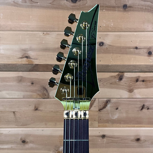 Ibanez JS1GD Joe Satriani Signature 6-String Electric Guitar - Gold