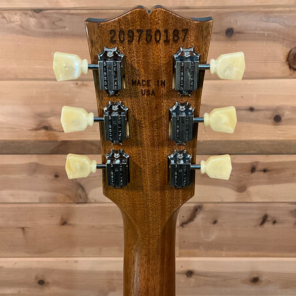 Gibson Les Paul Standard '50s Electric Guitar - Goldtop