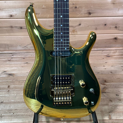 Ibanez JS1GD Joe Satriani Signature 6-String Electric Guitar - Gold