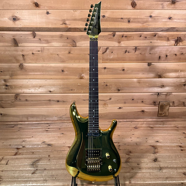 Ibanez JS1GD Joe Satriani Signature 6-String Electric Guitar - Gold