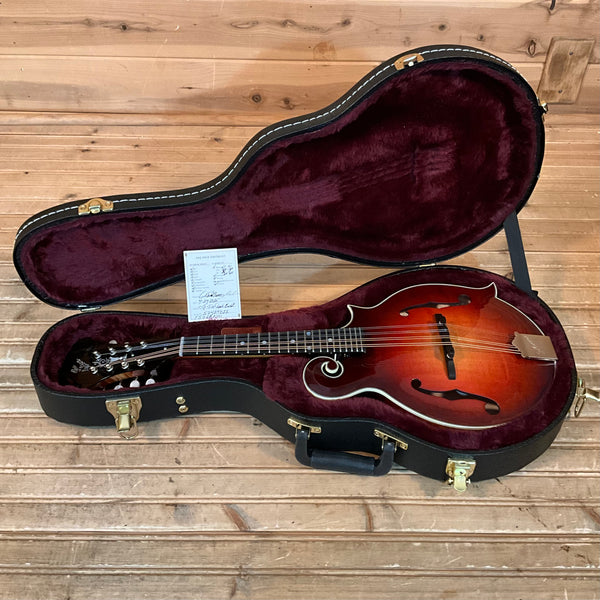 Gibson Custom F-5G Mandolin - Dark Burst