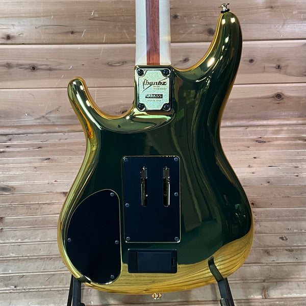 Ibanez JS1GD Joe Satriani Signature 6-String Electric Guitar - Gold