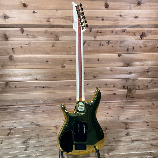 Ibanez JS1GD Joe Satriani Signature 6-String Electric Guitar - Gold