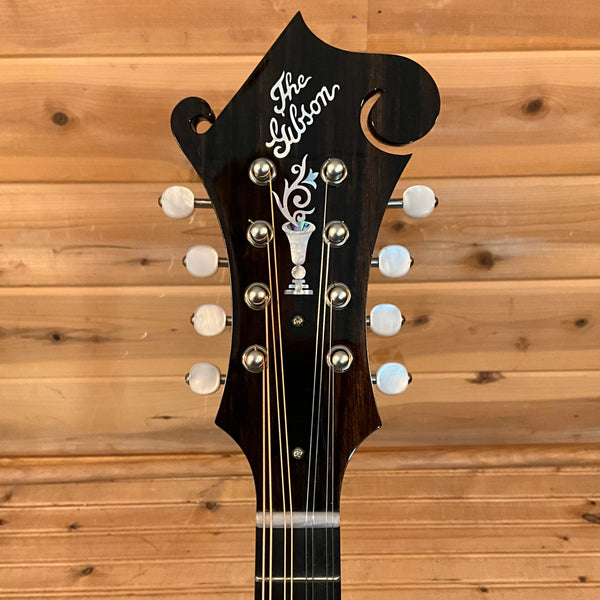 Gibson Custom F-5G Mandolin - Dark Burst