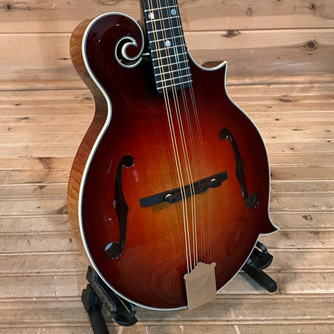 Gibson Custom F-5G Mandolin - Dark Burst