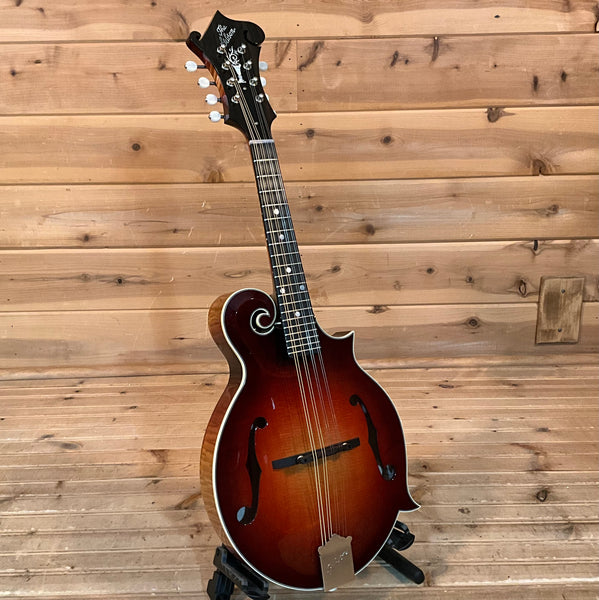 Gibson Custom F-5G Mandolin - Dark Burst