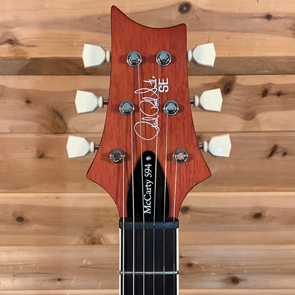 PRS SE McCarty 594 Laurel Burl Limited Edition Electric Guitar - Vintage Sunburst
