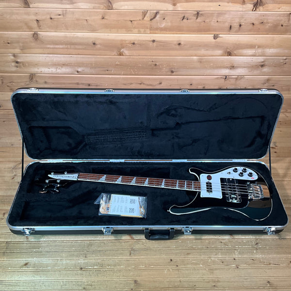 Rickenbacker 4003 JG Electric Bass - Jetglo