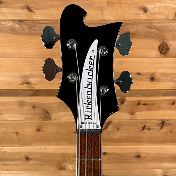 Rickenbacker 4003 JG Electric Bass - Jetglo