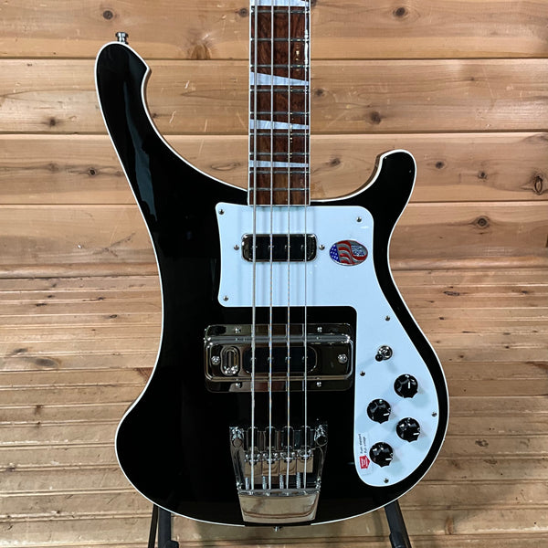 Rickenbacker 4003 JG Electric Bass - Jetglo