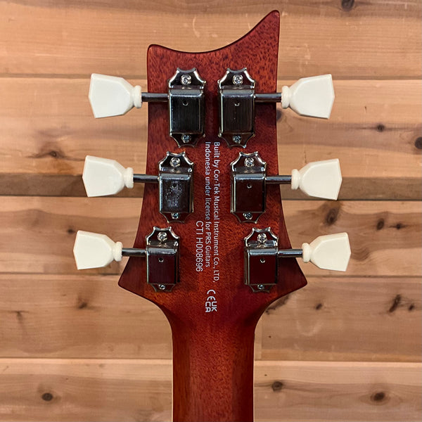 PRS SE McCarty 594 Laurel Burl Limited Edition Electric Guitar - Vintage Sunburst