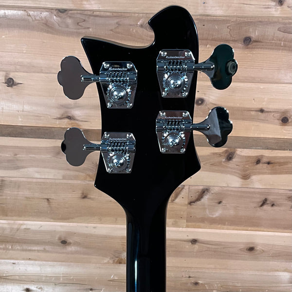Rickenbacker 4003 JG Electric Bass - Jetglo