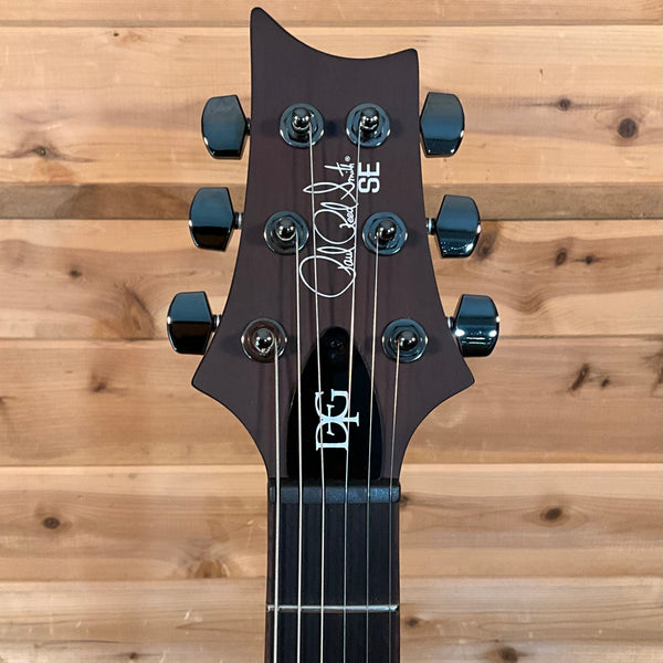 PRS SE DGT Laurel Burl Limited Edition Electric Guitar - McCarty Tobacco Burst