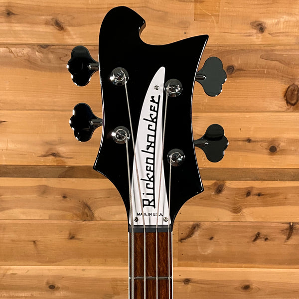 Rickenbacker 4003 JG Electric Bass - Jetglo