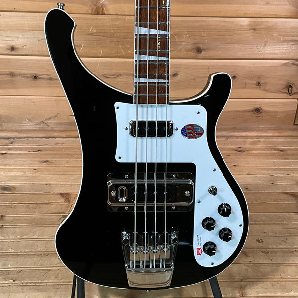 Rickenbacker 4003 JG Electric Bass - Jetglo