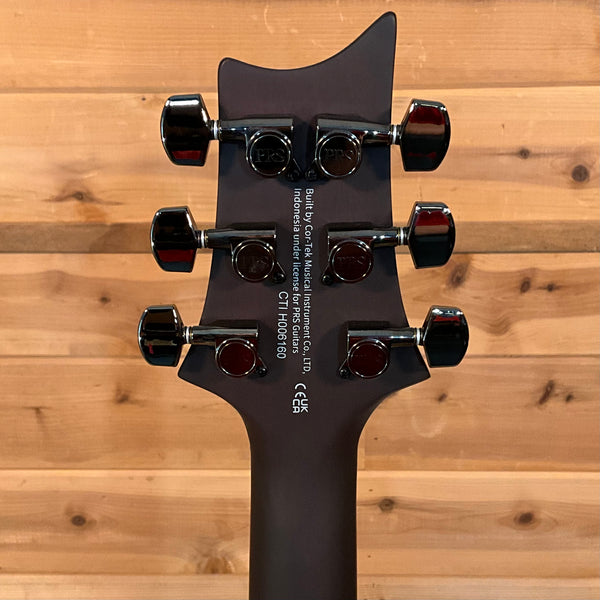 PRS SE DGT Laurel Burl Limited Edition Electric Guitar - McCarty Tobacco Burst