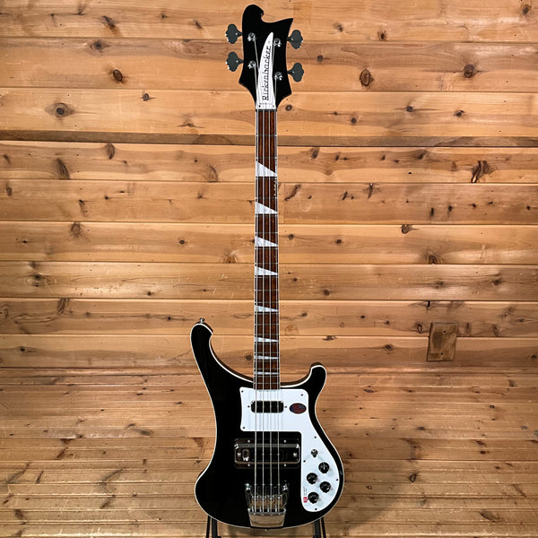 Rickenbacker 4003 JG Electric Bass - Jetglo