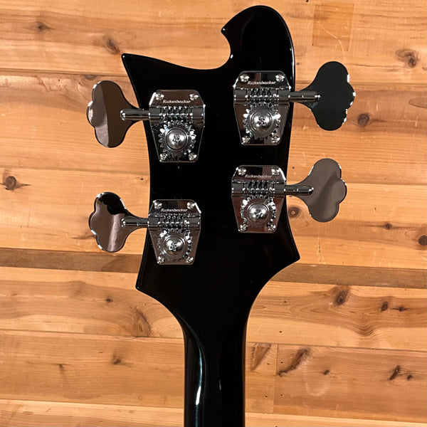 Rickenbacker 4003 JG Electric Bass - Jetglo