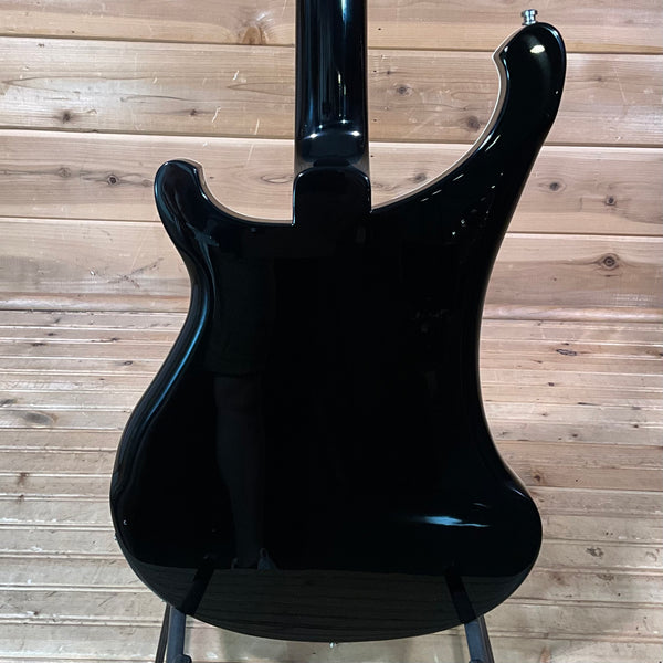 Rickenbacker 4003 JG Electric Bass - Jetglo