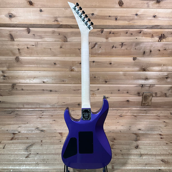 Jackson Custom Shop Dinky 1H Electric Guitar - Plum Crazy Purple