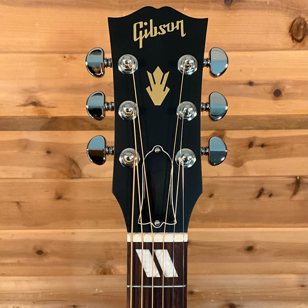 Gibson Hummingbird Special Acoustic Guitar - Satin Wine Red