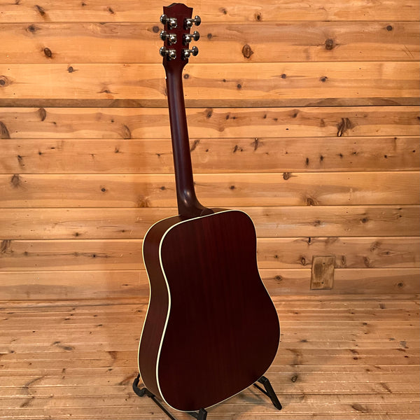 Gibson Hummingbird Special Acoustic Guitar - Satin Wine Red