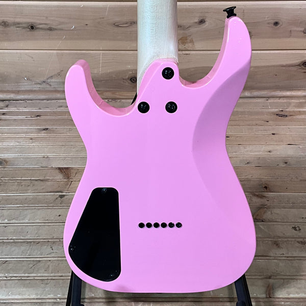 Jackson JS Series Dinky Minion JS1X Electric Guitar - Bubble Gum Pink