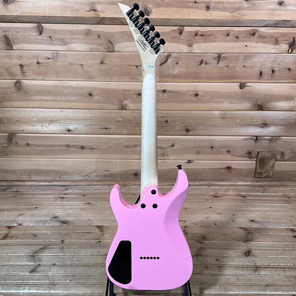 Jackson JS Series Dinky Minion JS1X Electric Guitar - Bubble Gum Pink
