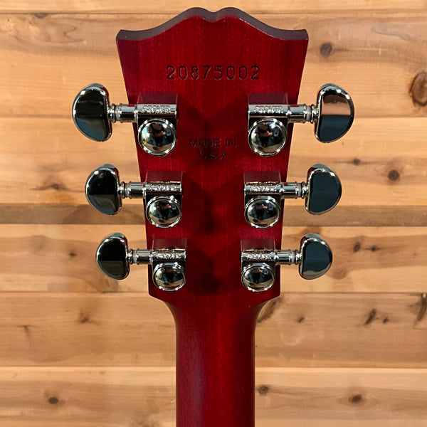 Gibson Hummingbird Special Acoustic Guitar - Satin Vintage Cherry Sunburst