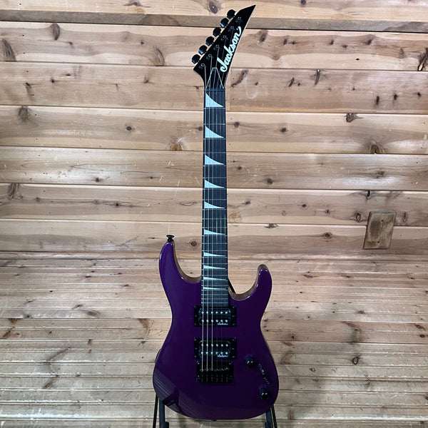 Jackson JS Series Dinky Minion JS1X Electric Guitar - Pavo Purple