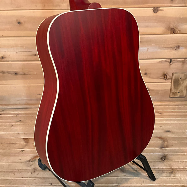 Gibson Hummingbird Special Acoustic Guitar - Satin Vintage Cherry Sunburst