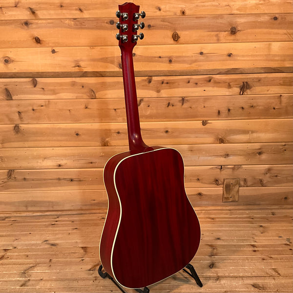 Gibson Hummingbird Special Acoustic Guitar - Satin Vintage Cherry Sunburst