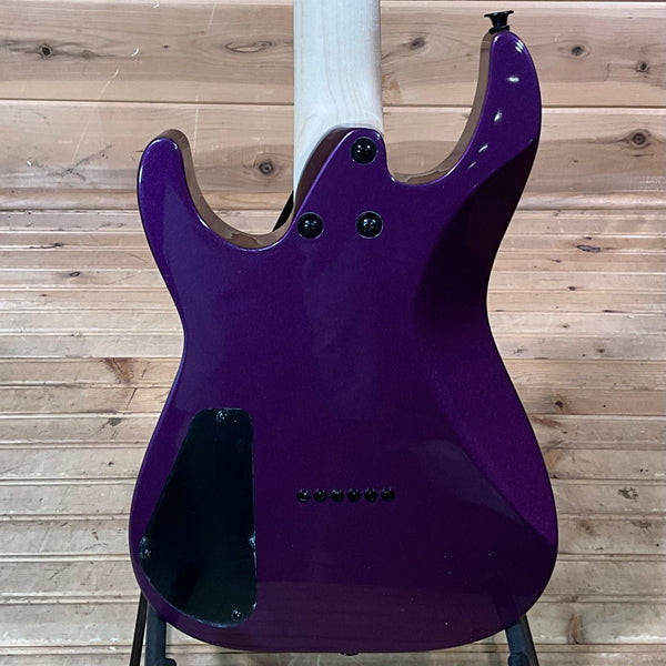 Jackson JS Series Dinky Minion JS1X Electric Guitar - Pavo Purple