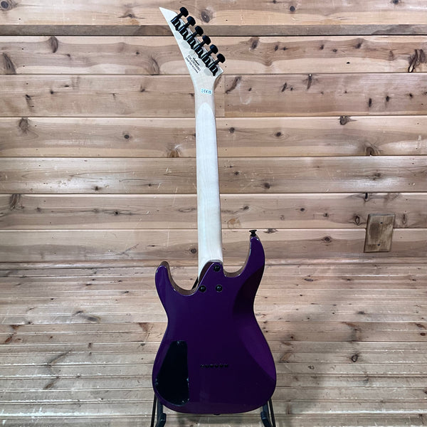 Jackson JS Series Dinky Minion JS1X Electric Guitar - Pavo Purple