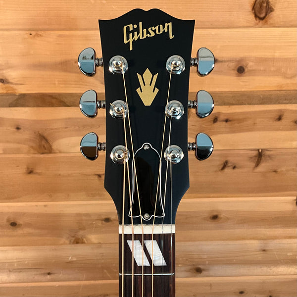 Gibson Hummingbird Special Acoustic Guitar - Satin Vintage Cherry Sunburst